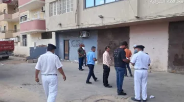 إجراء 24 عملية إغلاق وتشميع ضمن حملة شاملة في العاشر من رمضان