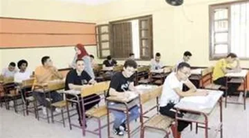 إحالة مراقب للتحقيق بعد توثيقه امتحان العلوم.. وإلغاء امتحان لطالب وطالبة في المنوفية