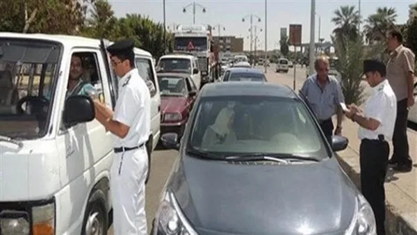 إحباط 47,214 مخالفة مرورية مختلفة خلال 24 ساعة إحباط 47,214 مخالفة مرورية مختلفة خلال 24 ساعة