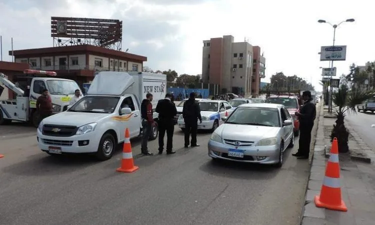 إحباط 51 ألف خرق مروري خلال 24 ساعة