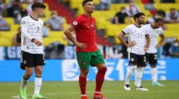 إحصائيات مواجهة البرتغال وألمانيا في نصف نهائي دوري الأمم الأوروبية.. أرقام مثيرة للاهتمام