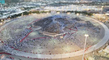إدارة تصعيد الحجاج المتعجلين من مشعر منى.. و”السياحة” تراقب الموقف ميدانياً
