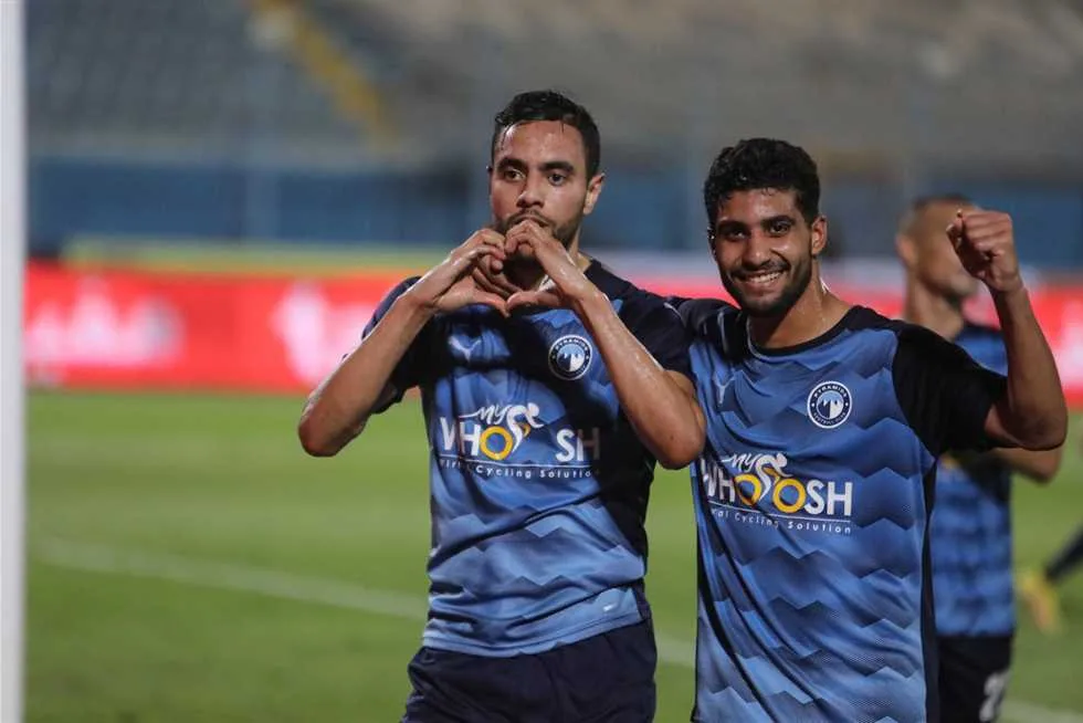 «إذا كانوا قد طلبوا، كنا سنوافق».. بيراميدز يكشف سر انتقال إبراهيم عادل إلى الأهلي «إذا كانوا قد طلبوا، كنا سنوافق».. بيراميدز يكشف سر انتقال إبراهيم عادل إلى الأهلي
