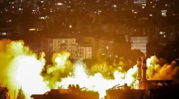 «إذا لم تنفذوا المطلوب، فسوف نستمر في العمل بشكل مكثف».. وزير دفاع الاحتلال يوجه تحذيراً إلى رئيس لبنان