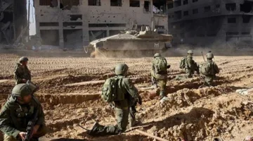 إذاعة الجيشإعلان من الجيش الإسرائيلي: وفاة 8 جنود في غزة خلال الأسبوع الفائت