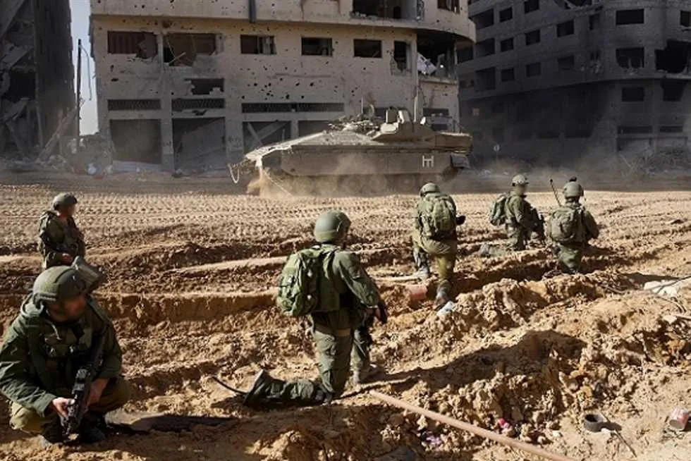 إذاعة الجيشإعلان من الجيش الإسرائيلي: وفاة 8 جنود في غزة خلال الأسبوع الفائت إذاعة الجيشإعلان من الجيش الإسرائيلي: وفاة 8 جنود في غزة خلال الأسبوع الفائت