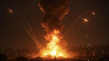 إذاعة جيش الاحتلال: يتوقع انضمام القوات الأمريكية إلى مساعي الدفاع في وقت لاحق.