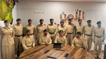 إرساء الأسس الاستشرافية لأمان المؤسسات في دبي
