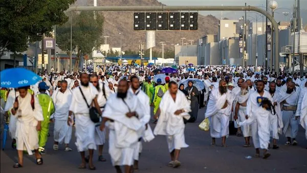 إرشادات هامة لحماية الحجاج من أشعة الشمس في مواقع الحج المقدسة