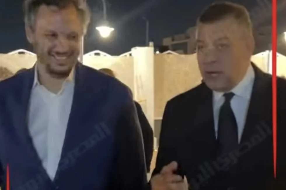 «إرهاق الفشل في المجال العام».. تصريح قوي من عضو مجلس الأهلي بعد زلة هاني شكري «إرهاق الفشل في المجال العام».. تصريح قوي من عضو مجلس الأهلي بعد زلة هاني شكري