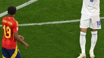 إسبانيا تتأهل إلى مونديال كأس العالم بعد انتصارها على فرنسا