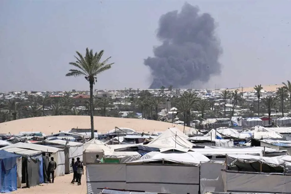 إسبانيا تطالب بوقف أعمال العنف الإسرائيلية في غزة إسبانيا تطالب بوقف أعمال العنف الإسرائيلية في غزة
