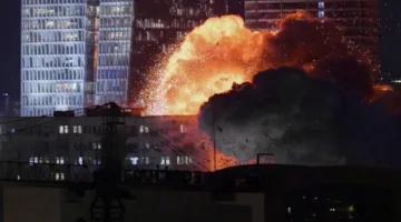إسرائيل: إيران تجاوزت “المستويات الحمراء” بإطلاقها صواريخ على المدنيين