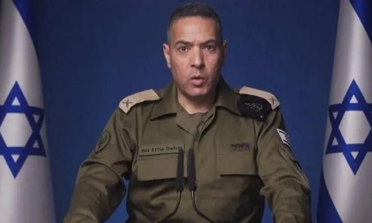 إسرائيل: الهجمات الإيرانية مستمرة ويجب أن نكون جاهزين لكل السيناريوهات إسرائيل: الهجمات الإيرانية مستمرة ويجب أن نكون جاهزين لكل السيناريوهات