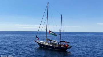 إسرائيل تحذر من مواجهة أسطول الحرية “مادلين”.. هل سنشهد تكرار حادثة سفينة مرمرة؟