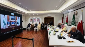 إسرائيل تحظر دخول اللجنة الوزارية العربية إلى رام الله