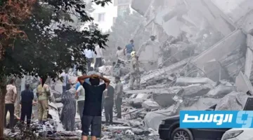 «إسرائيل» تدعي القضاء على 20 ضابطاً عسكرياً إيرانياً في غارات يوم الجمعة