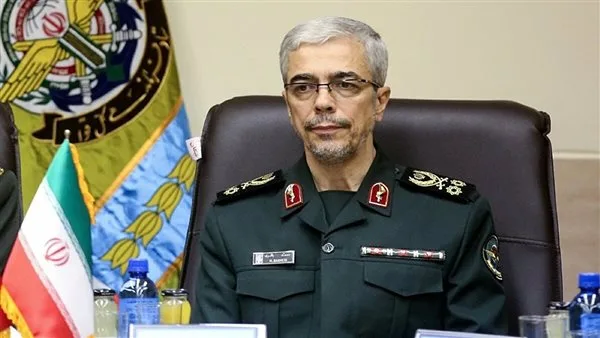 إسرائيل تدّعي قتل رئيس أركان الجيش الإيراني محمد باقري. إسرائيل تدّعي قتل رئيس أركان الجيش الإيراني محمد باقري.