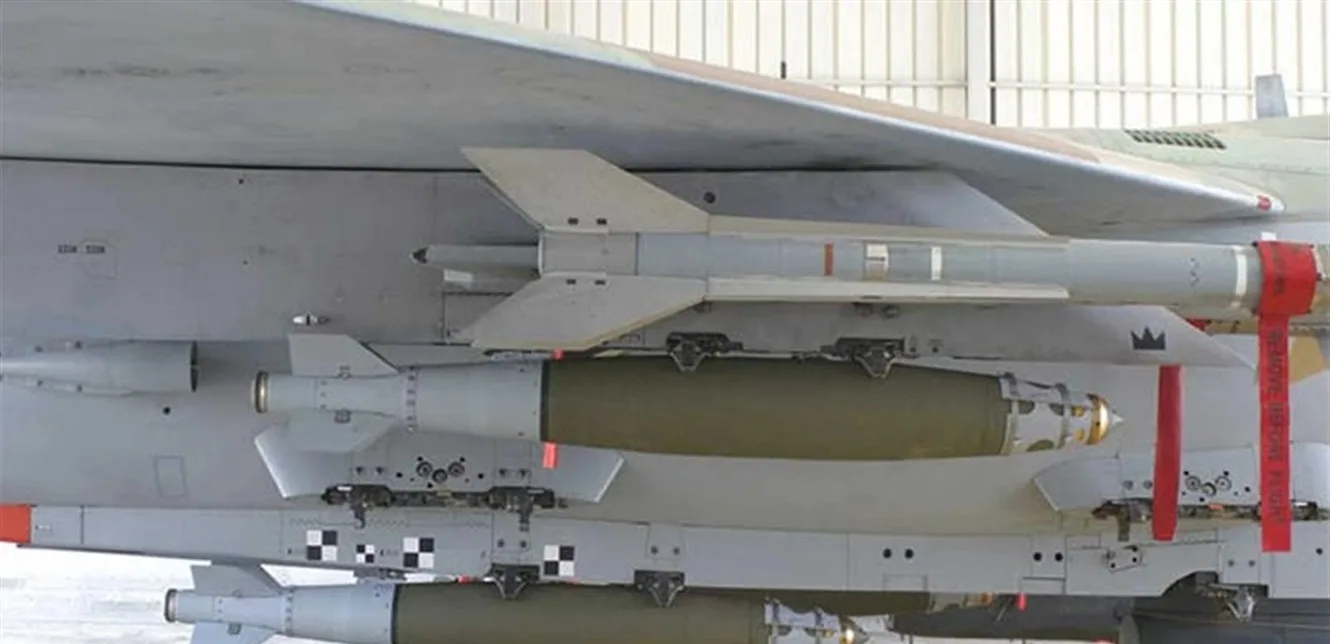 إسرائيل تستعمل قنبلة MPR-500 المدمرة في إيران: ما هي تفاصيلها؟ إسرائيل تستعمل قنبلة MPR-500 المدمرة في إيران: ما هي تفاصيلها؟