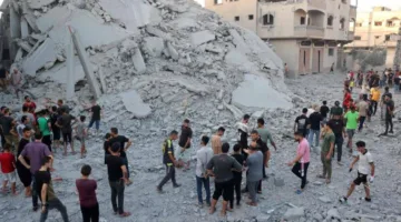 إسرائيل تستعيد جثة رهينة من تايلاند في غزة