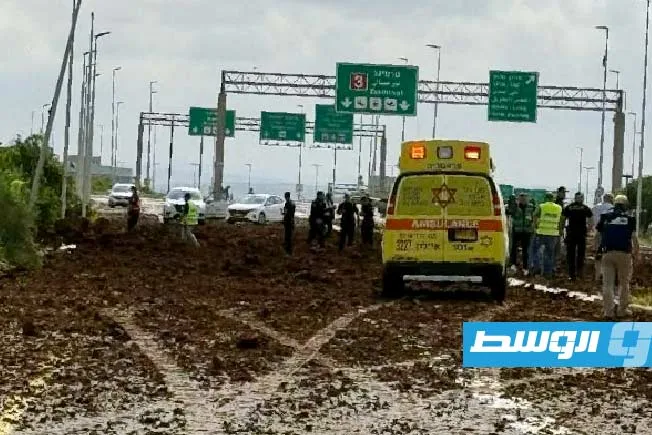 «إسرائيل» تستمر في إغلاق مجالها الجوي لليوم الثالث على التوالي «إسرائيل» تستمر في إغلاق مجالها الجوي لليوم الثالث على التوالي