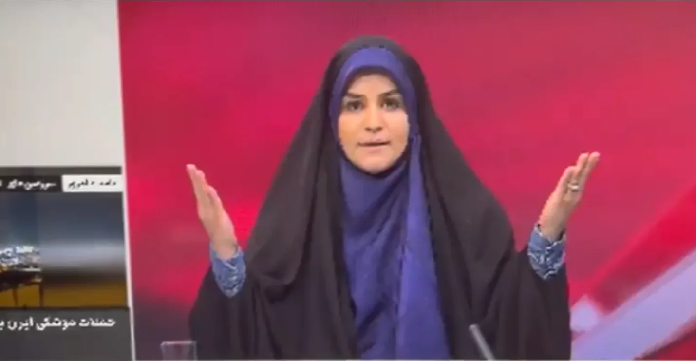 إسرائيل تستهدف مقر التلفزيون الإيراني بالقصف إسرائيل تستهدف مقر التلفزيون الإيراني بالقصف