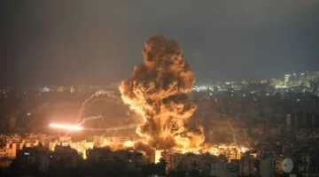 إسرائيل تشن هجومًا وقائيًا على إيران