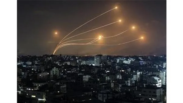 إسرائيل تعزز الإجراءات لعرقلة احتفالات الفلسطينيين بقصف إيران لتل أبيب إسرائيل تعزز الإجراءات لعرقلة احتفالات الفلسطينيين بقصف إيران لتل أبيب