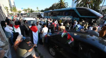 إسرائيل تهاجم “سفينة الحرية” وتعتقل ناشطيها بعيدًا عن غزة