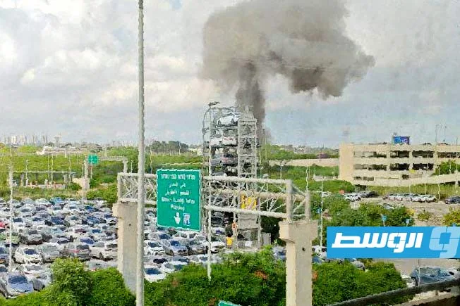 «إسرائيل» تُغلق مطار بن غوريون indefinitely «إسرائيل» تُغلق مطار بن غوريون indefinitely
