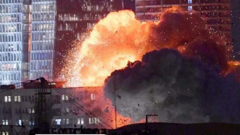 إسرائيل: رصدنا انطلاق مجموعة جديدة من الصواريخ الإيرانية إسرائيل: رصدنا انطلاق مجموعة جديدة من الصواريخ الإيرانية