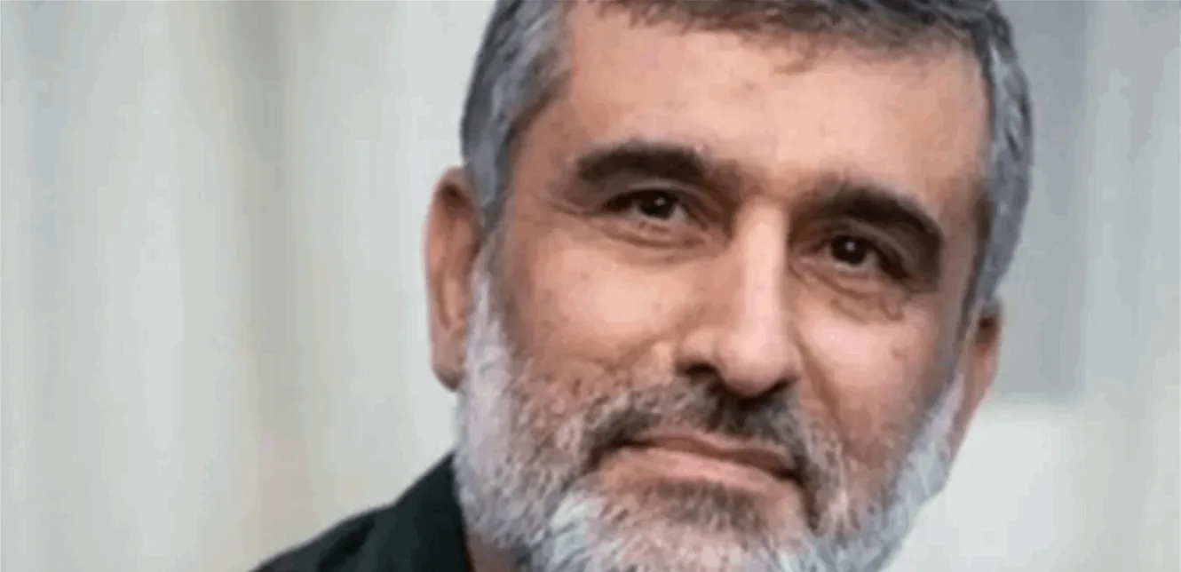 إسرائيل قامت باغتياله: من هو القائد البارز في الحرس الثوري أمير علي حاجي زاده؟ إسرائيل قامت باغتياله: من هو القائد البارز في الحرس الثوري أمير علي حاجي زاده؟