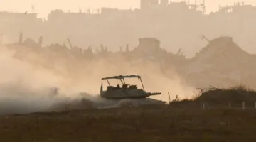 إسرائيليون يشنون هجمات أودت بحياة 16 فلسطينياً في غزة