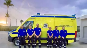 «إسعاف الشرقية»: 136 مركبة مجهزة ضمن خطة شاملة لضمان سلامة احتفالات عيد الأضحى