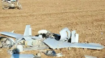 إسقاط طائرات مسيرة إسرائيلية في محافظة قزوين الإيرانية