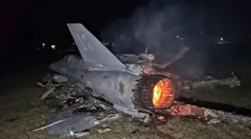 إسقاط طائرتين مسيرتين تابعتين لإسرائيل فوق باقرشهر شمال إيران