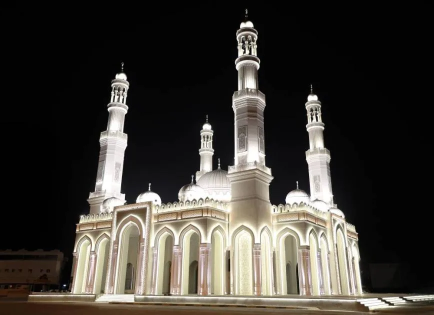 «إسلامية الشارقة» تكمل أعمال تجديد مسجد الإمام النووي «إسلامية الشارقة» تكمل أعمال تجديد مسجد الإمام النووي