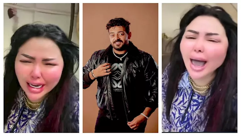 إسماعيل الليثي يرد على اتهامات بضرب زوجته وسرقة أموالها (فيديو) إسماعيل الليثي يرد على اتهامات بضرب زوجته وسرقة أموالها (فيديو)