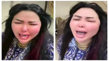 إسماعيل الليثي يعتدي على شيماء سعيد ويسرق أموالها