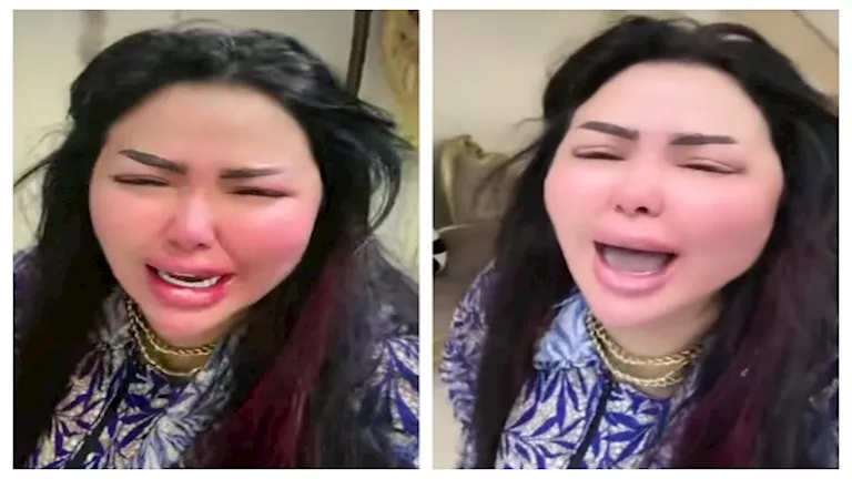 إسماعيل الليثي يعتدي على شيماء سعيد ويسرق أموالها إسماعيل الليثي يعتدي على شيماء سعيد ويسرق أموالها