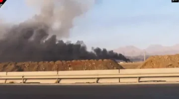 إشعاعات نووية في مفاعل نطنز نتيجة هجوم إسرائيلي