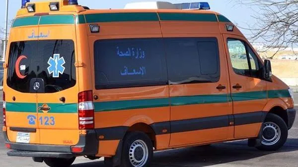 إصابة 11 فردًا في حادث تصادم على الطريق بين مصر والإسماعيلية بالشرقية