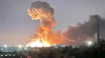 إصابة 4 أشخاص في تفجير داخل القاعدة الجوية الأمريكية كادينا في اليابان
