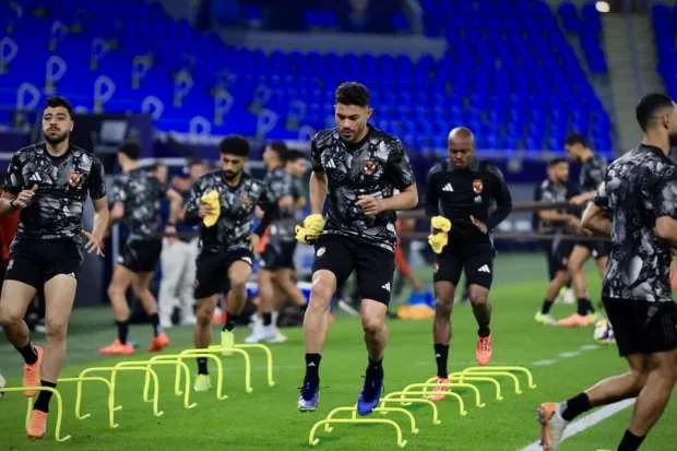 إصابة أخرى في الأهلي قبل كأس العالم للأندية بعد إمام عاشور