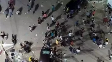 إصابة ثلاثة أفراد خلال اشتباك بين بائعي الخضار في بني سويف
