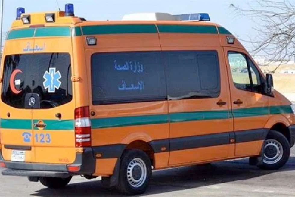 إصابة ثلاثة أفراد في حادث اصطدام توك توك بسيارة خاصة في شمال سيناء إصابة ثلاثة أفراد في حادث اصطدام توك توك بسيارة خاصة في شمال سيناء
