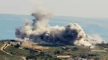 إصابة شخص جراء قصف إسرائيلي استهدف مركبة في جنوب لبنان