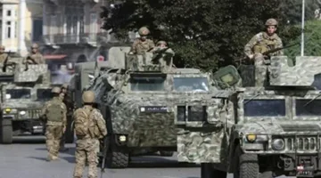إصابة ضابط وجنديين جراء انفجار ذخائر في منطقة عيناتا – بنت جبيل