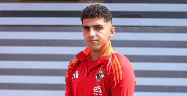 إصابة لاعب آخر في معسكر الأهلي قبل لقاء بالميراس