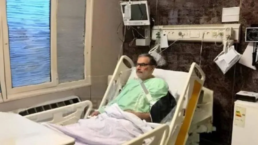 إصابة مستشار المرشد الإيراني بجروح بالغة نتيجة هجوم إسرائيلي إصابة مستشار المرشد الإيراني بجروح بالغة نتيجة هجوم إسرائيلي